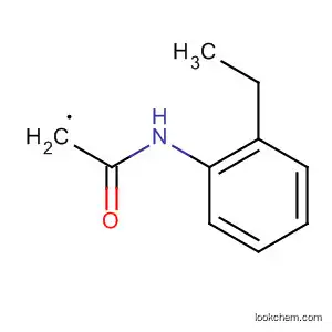 Ethyl, 2-(ethylphenylamino)-2-oxo-