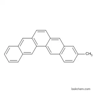 Molecular Structure of 113418-29-4 (Pentaphene, 3-methyl-)