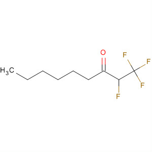 3-Nonanone, 1,1,1,2-tetrafluoro-