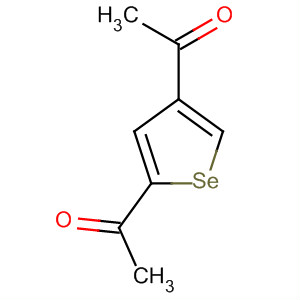 Ethanone, 1,1'-(2,4-selenophenediyl)bis-