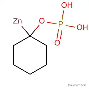 Molecular Structure of 113496-48-3 (Phosphoric acid, cyclohexyl ester, zinc salt)
