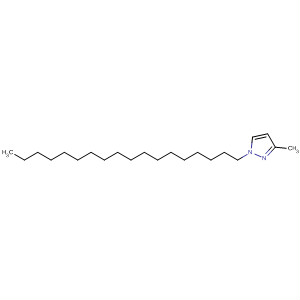 1H-Pyrazole, 3-methyl-1-octadecyl-