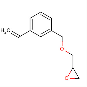 Oxirane, [[(3-ethenylphenyl)methoxy]methyl]-