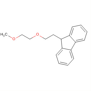9H-Fluorene, 9-[2-(2-methoxyethoxy)ethyl]-