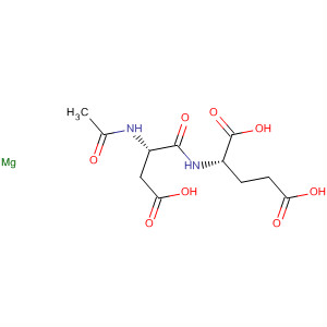 L-Glutamic acid, N-(N-acetyl-L-a-aspartyl)-, magnesium salt (1:1)