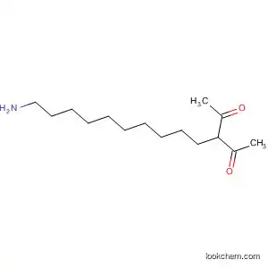 2,4-Pentanedione, 3-(10-aminodecyl)-