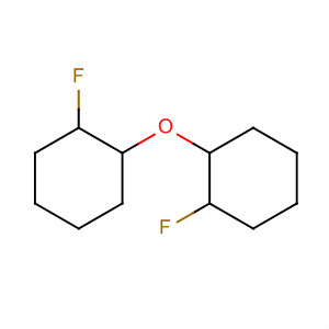 Cyclohexane, 1,1'-oxybis[2-fluoro-