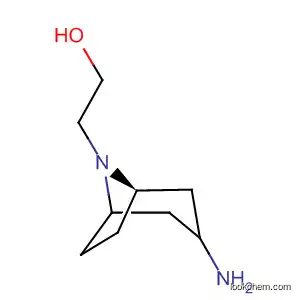8-Azabicyclo[3.2.1]octane-8-ethanol, 3-amino-, endo-