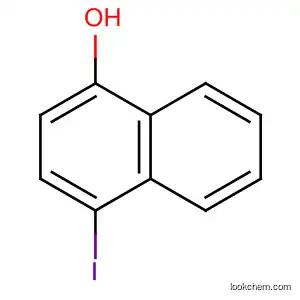 4-Iodonaphthalen-1-ol