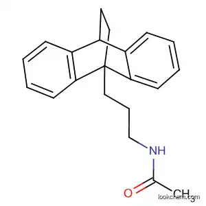 N-[3-(9,10-ethanoanthracen-9(10H)-yl)propyl]acetamide