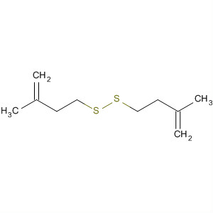 Disulfide, bis(3-methyl-3-butenyl)