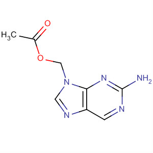 Acetaldehyde, [(2-amino-9H-purin-9-yl)methoxy]-