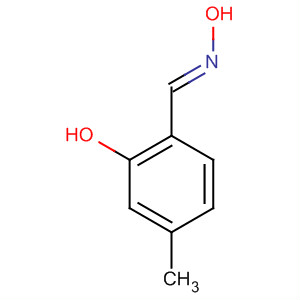Benzaldehyde, 2-hydroxy-4-methyl-, oxime, (E)-
