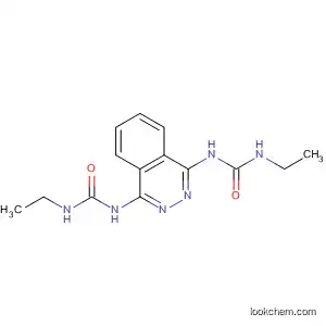 Urea, N,N''-2,3-quinoxalinediylbis[N'-ethyl-