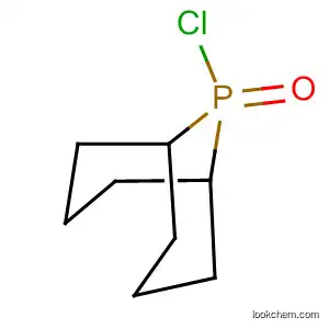 Molecular Structure of 113985-72-1 (9-Phosphabicyclo[3.3.1]nonane, 9-chloro-, 9-oxide)