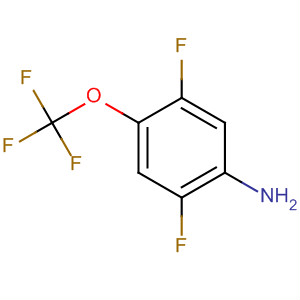 Benzenamine, 2,5-difluoro-4-(trifluoromethoxy)-