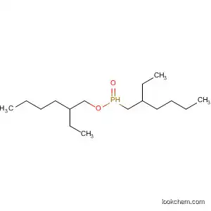 Molecular Structure of 114045-02-2 (Phosphinic acid, (2-ethylhexyl)-, 2-ethylhexyl ester)