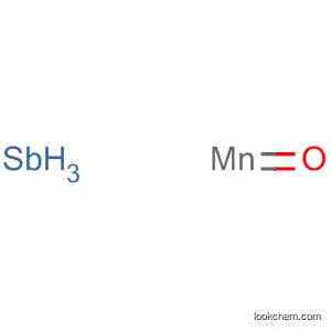 Molecular Structure of 114079-52-6 (Antimony manganese oxide)