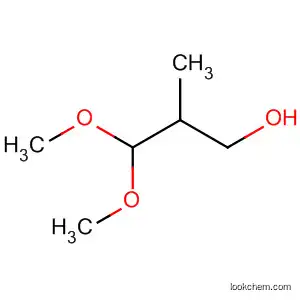 1-Propanol, 3,3-dimethoxy-2-methyl-