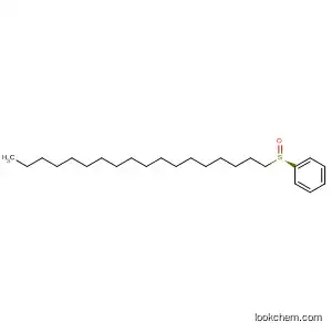 Molecular Structure of 114129-40-7 (Benzene, (octadecylsulfinyl)-, (R)-)