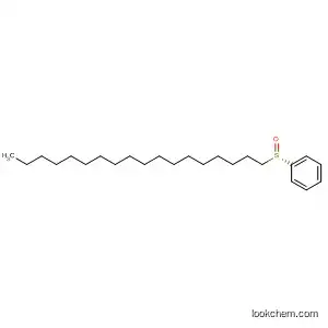 Molecular Structure of 114129-41-8 (Benzene, (octadecylsulfinyl)-, (S)-)
