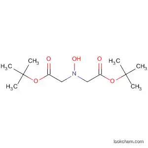 Glycine, N-[2-(1,1-dimethylethoxy)-2-oxoethyl]-N-hydroxy-,
1,1-dimethylethyl ester