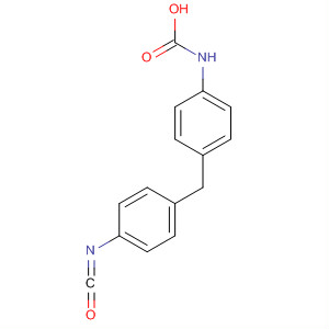 Carbamic acid, [4-[(4-isocyanatophenyl)methyl]phenyl]-