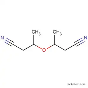 Molecular Structure of 114479-72-0 (Butanenitrile, 3,3'-oxybis-)