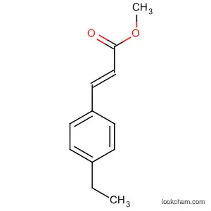 Methyl 3-(4-ethylphenyl)prop-2-enoate