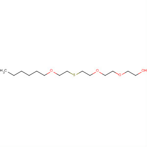 3,6,12-Trioxa-9-thiaoctadecan-1-ol