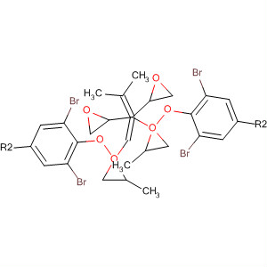 Oxirane, 2,2'-[(1-methylethylidene)bis[(2,6-dibromo-4,1-phenylene)oxy(methyl-2, 1-ethanediyl)oxymethylene]]bis-