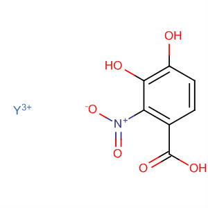 Benzoic acid, 2-nitro-, yttrium(3+) salt, dihydrate