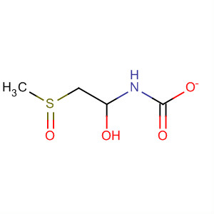 Ethanol, 2-(methylsulfinyl)-, carbamate