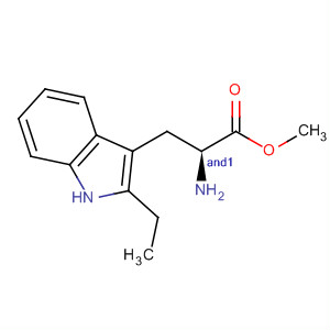 DL-Tryptophan, a-ethyl-, methyl ester