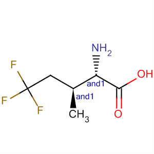 DL-Isoleucine,5,5,5-trifluoro-