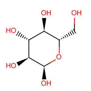 Molecular Structure of 114528-91-5 (a-L-Glucose)