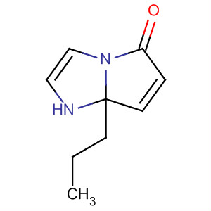 5H-Pyrrolo[1,2-a]imidazol-5-one, hexahydro-7a-propyl-