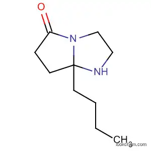 5H-Pyrrolo[1,2-a]imidazol-5-one, 7a-butylhexahydro-