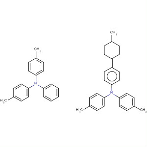 Benzenamine, 4,4'-(4-methylcyclohexylidene)bis[N,N-bis(4-methylphenyl)-