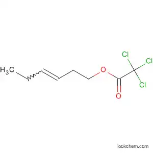 Acetic acid, trichloro-, 3-hexenyl ester