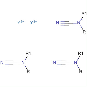 Molecular Structure of 114935-54-5 (Cyanamide, yttrium(3+) salt (3:2))