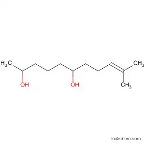 Molecular Structure of 115920-54-2 (9-Undecene-2,6-diol, 10-methyl-)