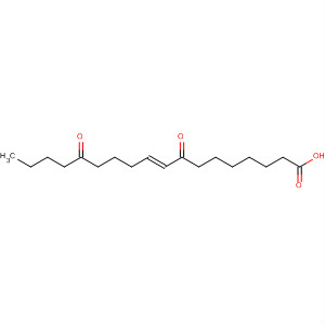 9-Octadecenoic acid, 8,14-dioxo-, (E)-