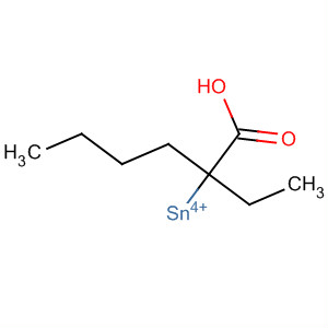 Hexanoic acid, 2-ethyl-, tin(4+) salt