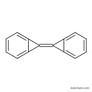 Molecular Structure of 14103-52-7 (Bicyclo[4.1.0]hepta-1,3,5-triene,
7-bicyclo[4.1.0]hepta-1,3,5-trien-7-ylidene-)