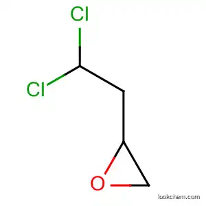Molecular Structure of 15467-00-2 (Oxirane, (2,2-dichloroethyl)-)