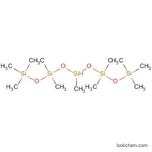 Molecular Structure of 17232-94-9 (Pentasiloxane, 1,1,1,3,3,5,7,7,9,9,9-undecamethyl-)