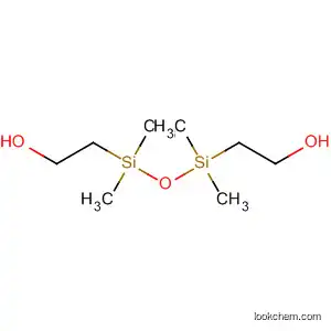 Molecular Structure of 18420-12-7 (Ethanol, 2,2'-(1,1,3,3-tetramethyl-1,3-disiloxanediyl)bis-)