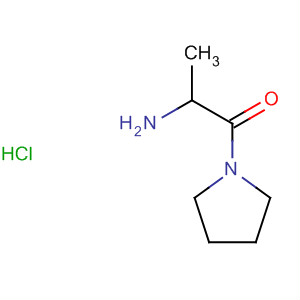 2-Amino-1-(pyrrolidin-1-yl)propan-1-one HCl