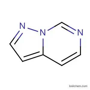 Molecular Structure of 274-57-7 (Pyrazolo[1,5-c]pyrimidine)